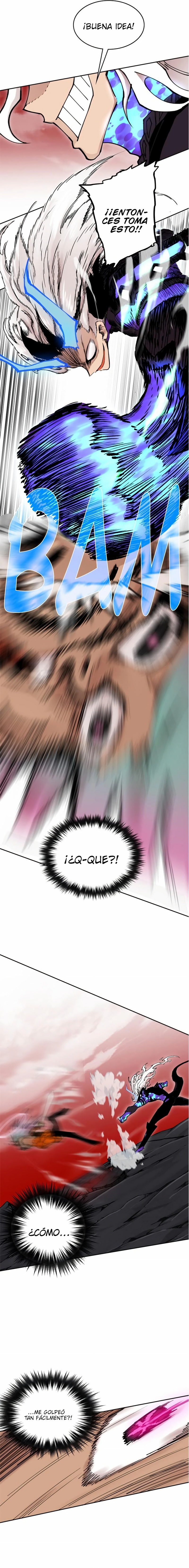 Read Hardcore Leveling Warrior (es) Manga Online