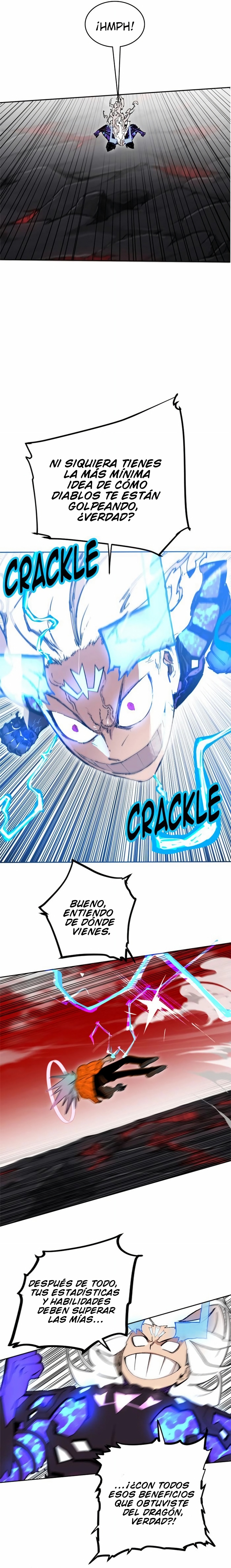 Read Hardcore Leveling Warrior (es) Manga Online