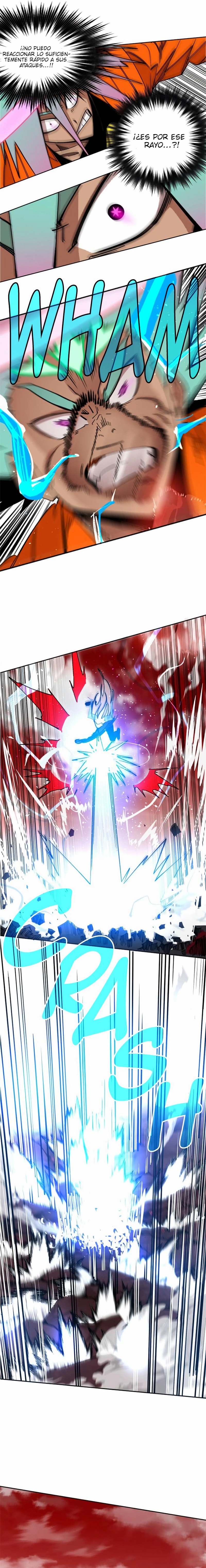 Read Hardcore Leveling Warrior (es) Manga Online