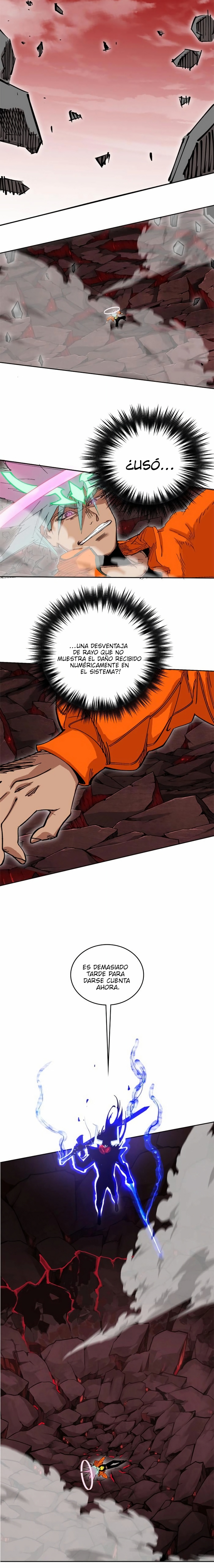 Read Hardcore Leveling Warrior (es) Manga Online