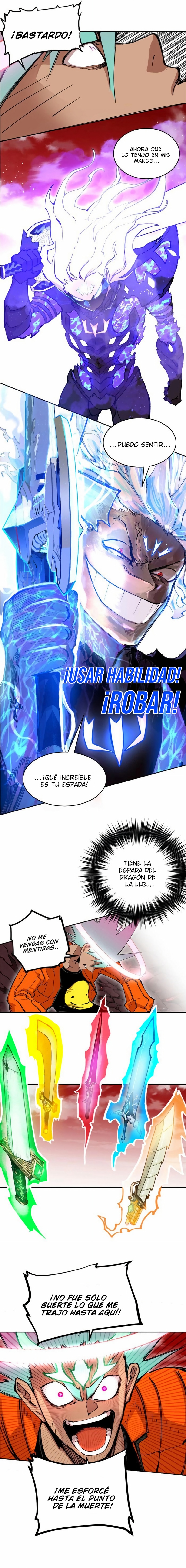 Read Hardcore Leveling Warrior (es) Manga Online