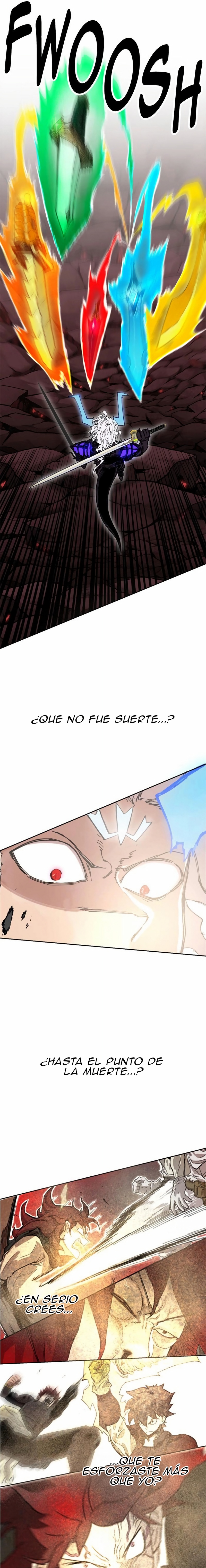 Read Hardcore Leveling Warrior (es) Manga Online