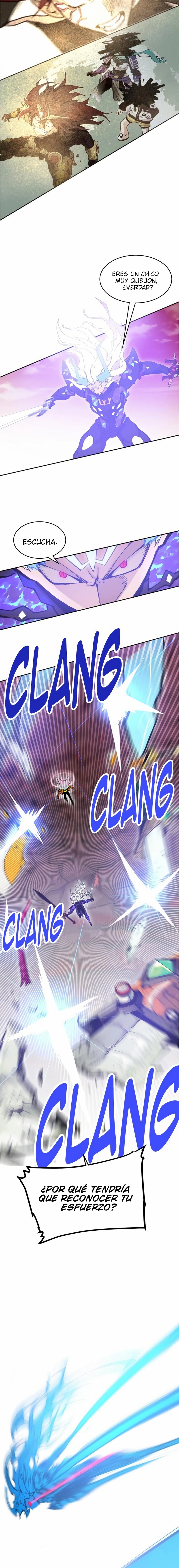 Read Hardcore Leveling Warrior (es) Manga Online