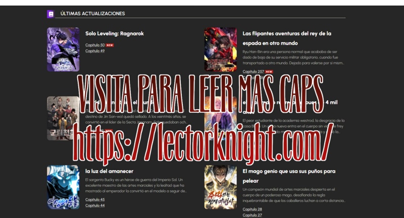 Read Hardcore Leveling Warrior (es) Manga Online