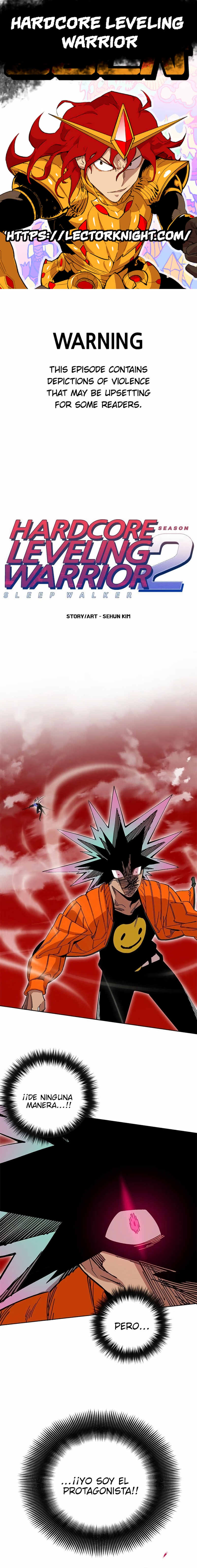 Read Hardcore Leveling Warrior (es) Manga Online