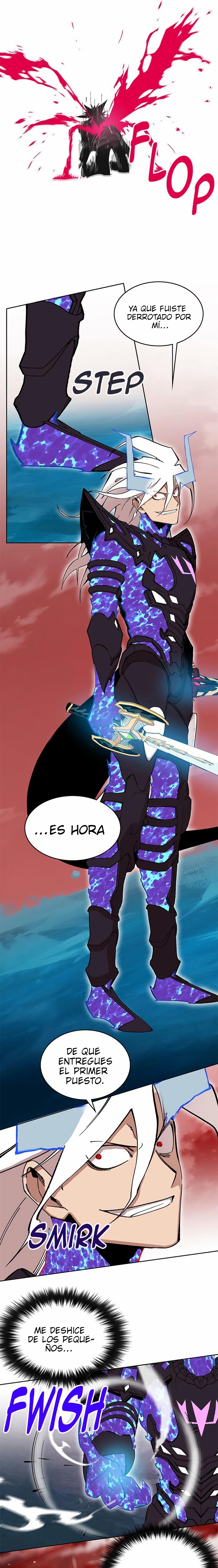 Read Hardcore Leveling Warrior (es) Manga Online