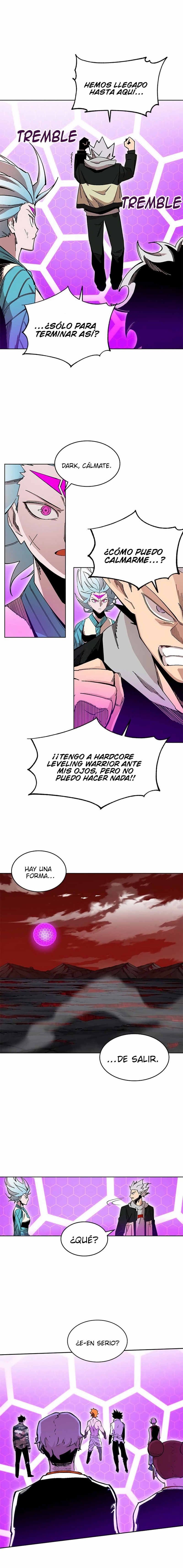 Read Hardcore Leveling Warrior (es) Manga Online