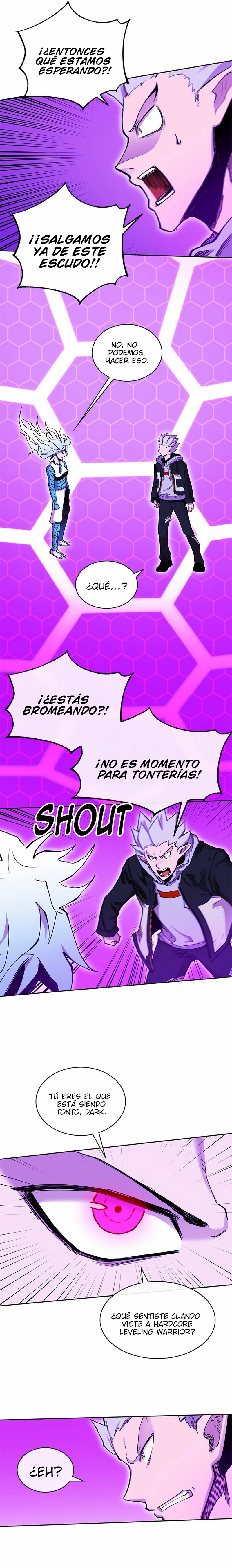 Read Hardcore Leveling Warrior (es) Manga Online