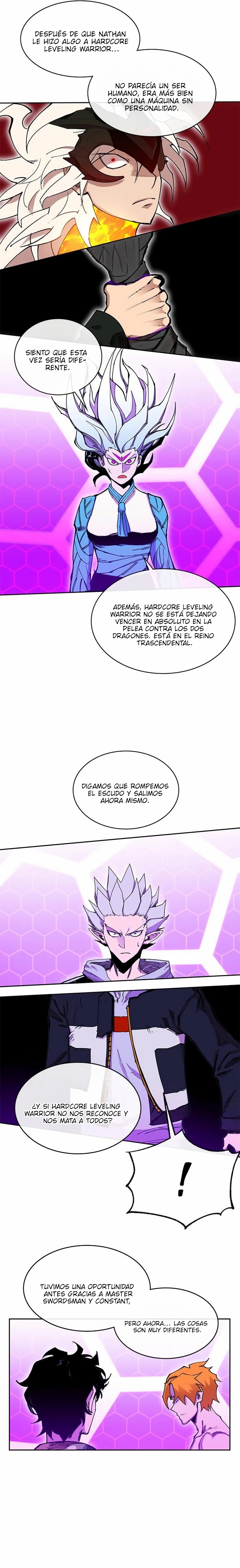 Read Hardcore Leveling Warrior (es) Manga Online