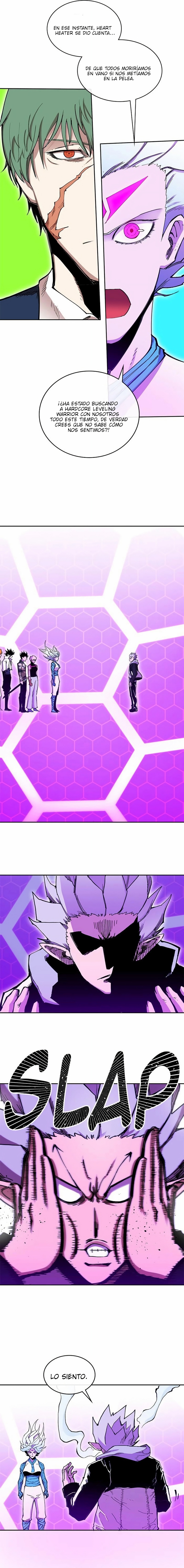 Read Hardcore Leveling Warrior (es) Manga Online