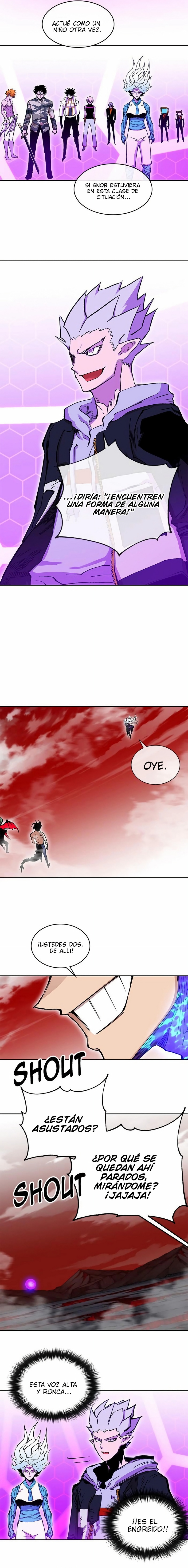 Read Hardcore Leveling Warrior (es) Manga Online