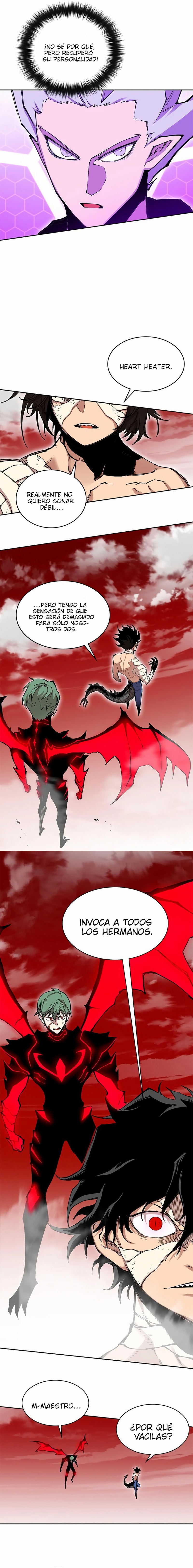 Read Hardcore Leveling Warrior (es) Manga Online