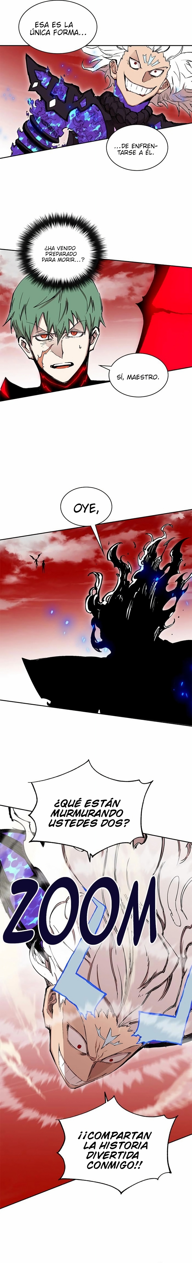 Read Hardcore Leveling Warrior (es) Manga Online