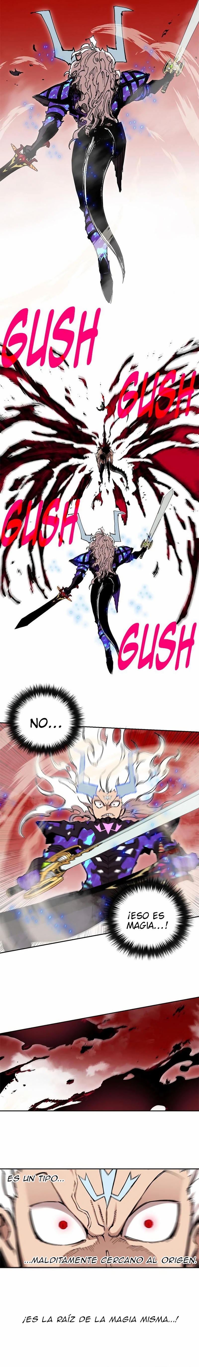 Read Hardcore Leveling Warrior (es) Manga Online