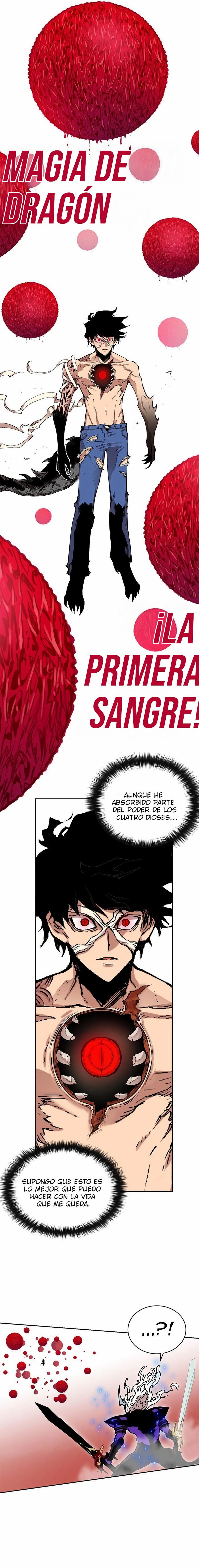 Read Hardcore Leveling Warrior (es) Manga Online