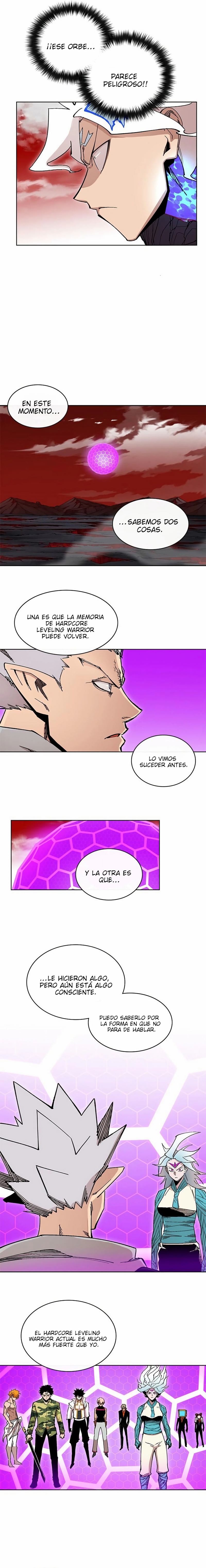 Read Hardcore Leveling Warrior (es) Manga Online