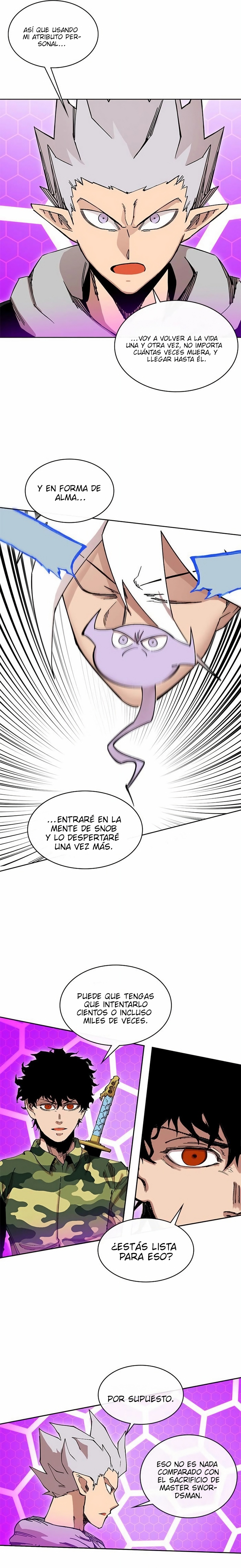 Read Hardcore Leveling Warrior (es) Manga Online