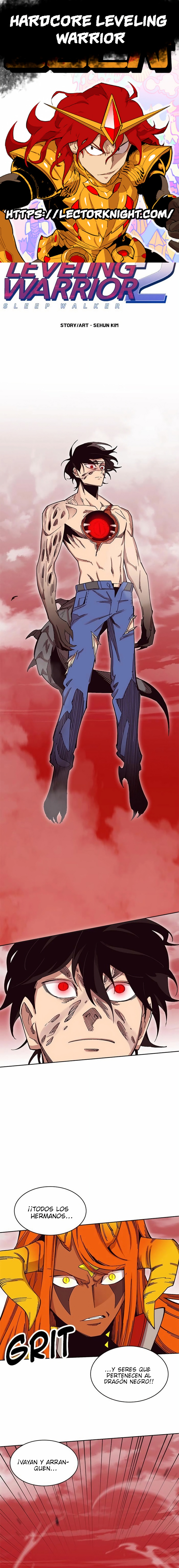 Read Hardcore Leveling Warrior (es) Manga Online