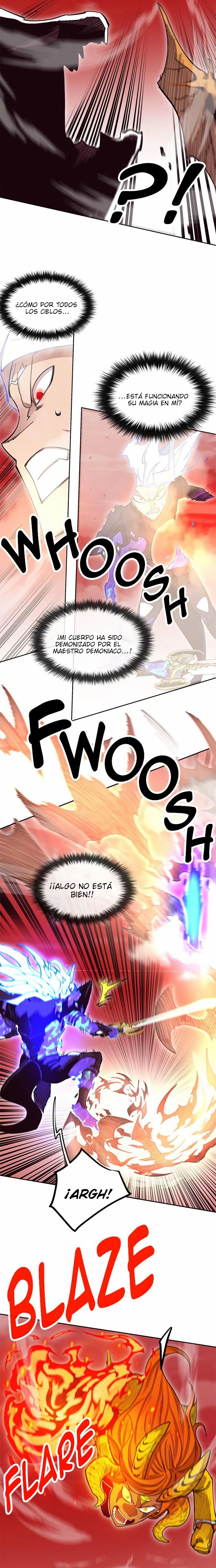 Read Hardcore Leveling Warrior (es) Manga Online