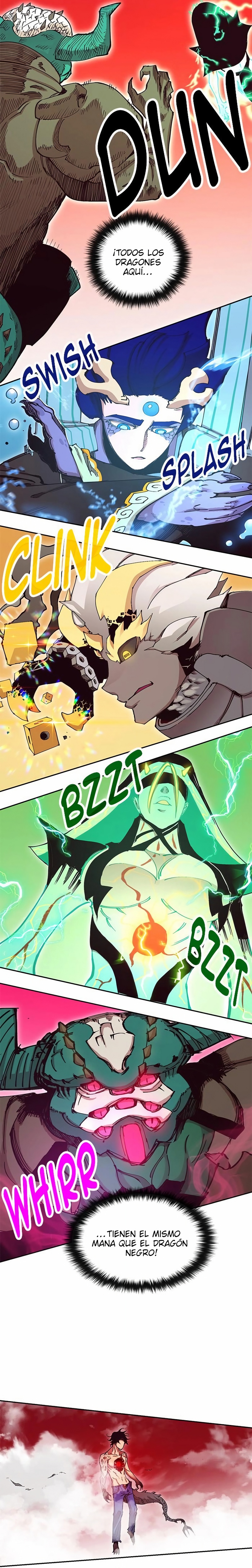 Read Hardcore Leveling Warrior (es) Manga Online