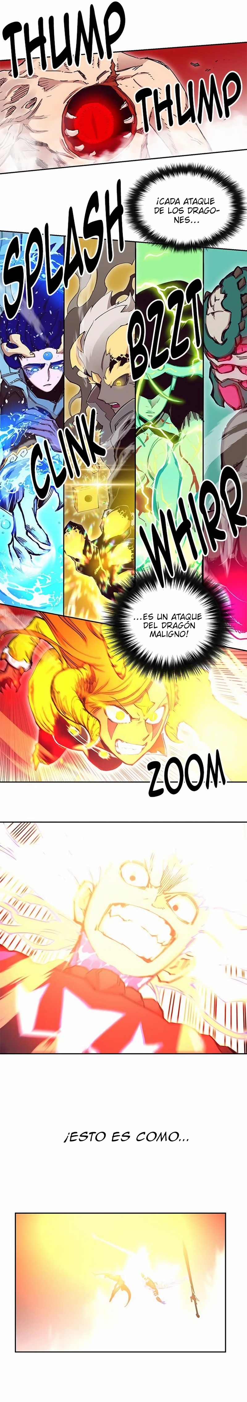 Read Hardcore Leveling Warrior (es) Manga Online