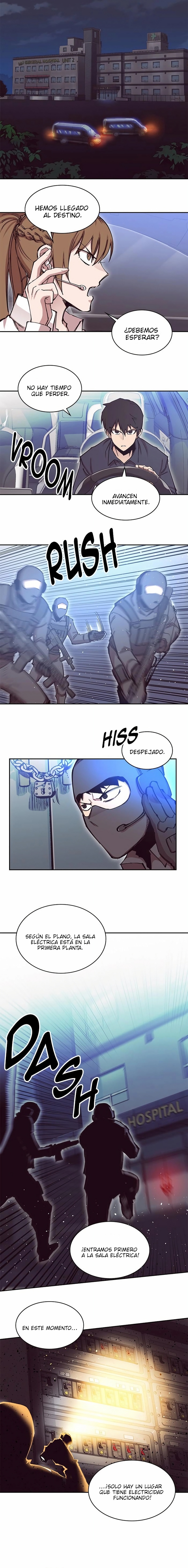 Read Hardcore Leveling Warrior (es) Manga Online