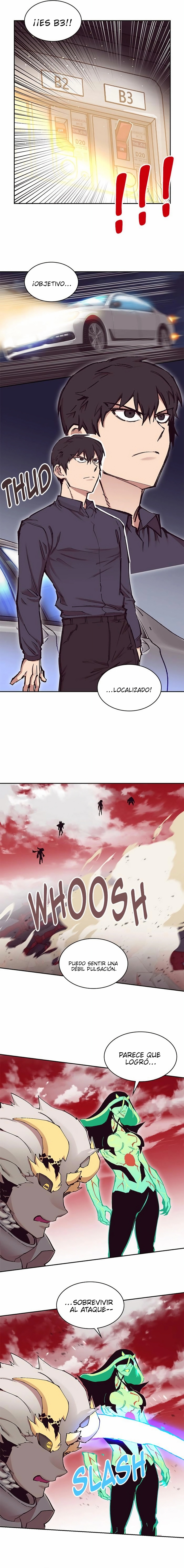 Read Hardcore Leveling Warrior (es) Manga Online