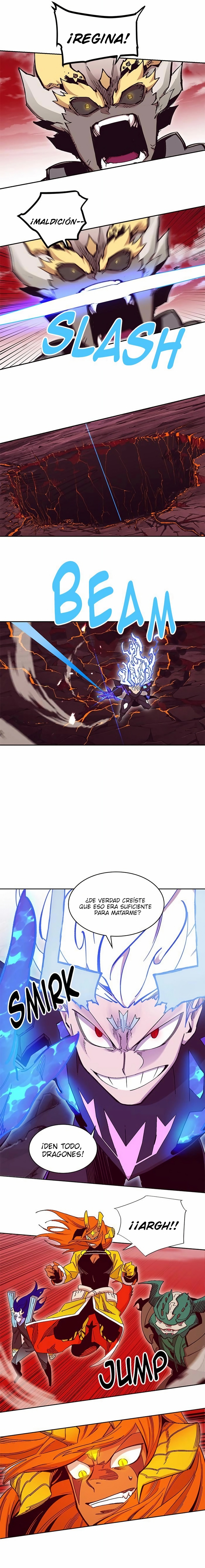 Read Hardcore Leveling Warrior (es) Manga Online