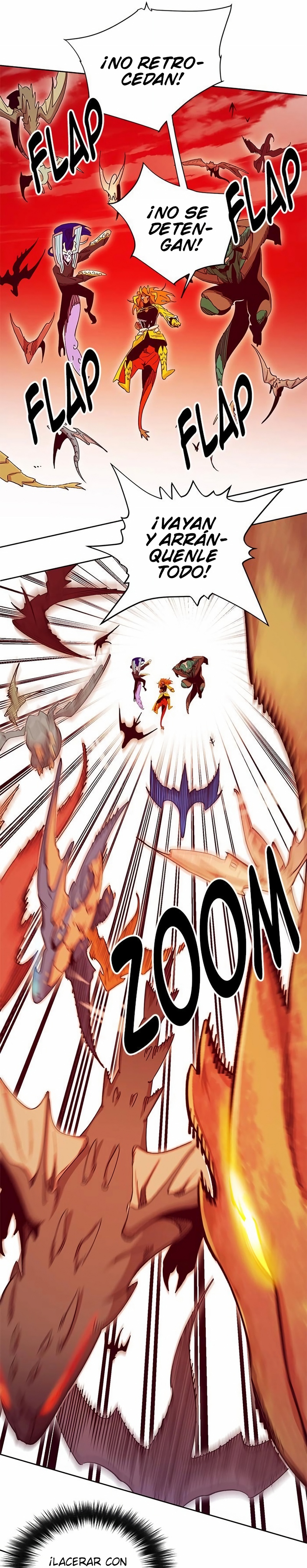 Read Hardcore Leveling Warrior (es) Manga Online