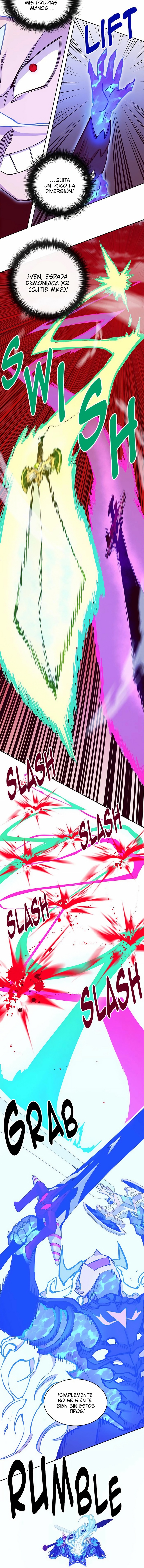 Read Hardcore Leveling Warrior (es) Manga Online