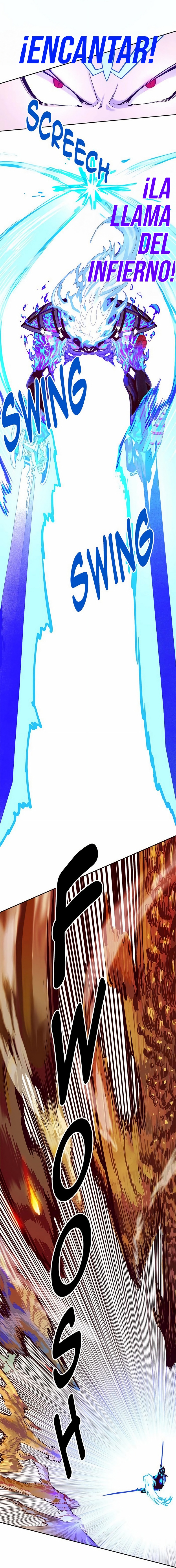 Read Hardcore Leveling Warrior (es) Manga Online