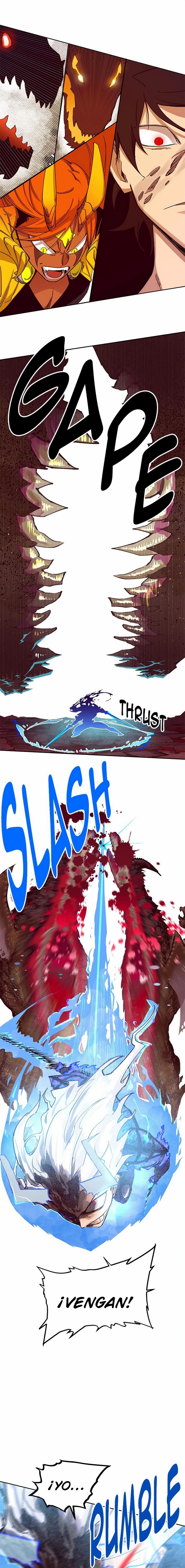 Read Hardcore Leveling Warrior (es) Manga Online