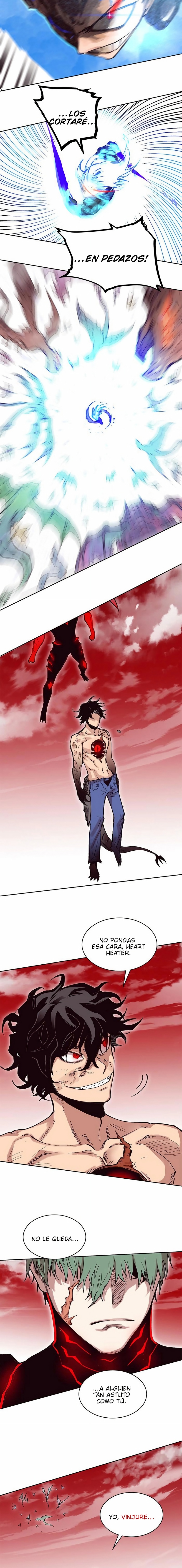 Read Hardcore Leveling Warrior (es) Manga Online