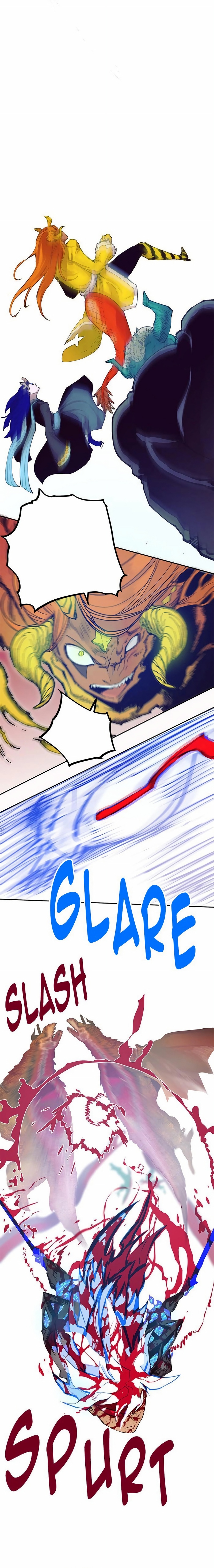 Read Hardcore Leveling Warrior (es) Manga Online