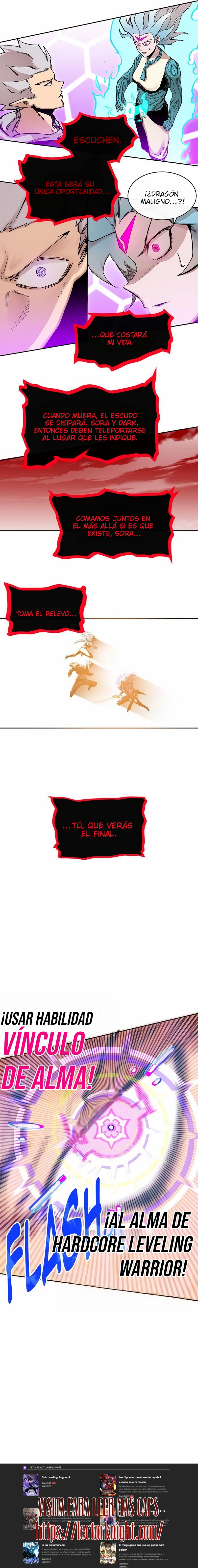 Read Hardcore Leveling Warrior (es) Manga Online