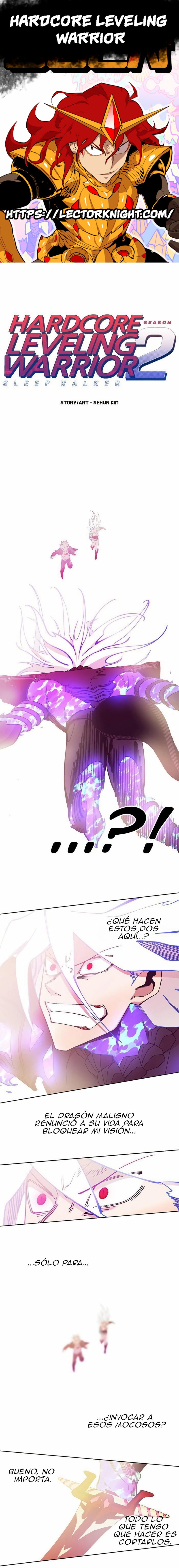 Read Hardcore Leveling Warrior (es) Manga Online