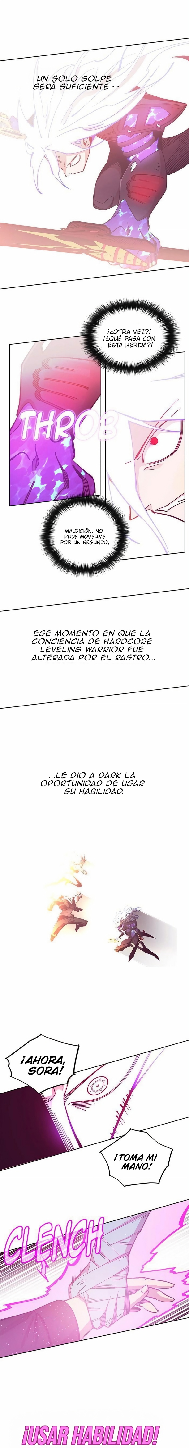 Read Hardcore Leveling Warrior (es) Manga Online