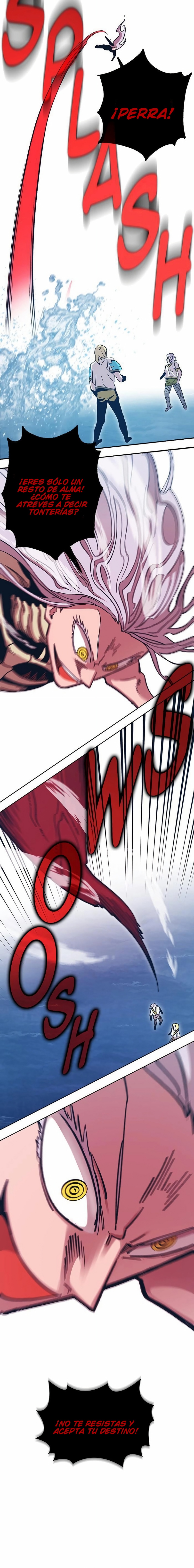 Read Hardcore Leveling Warrior (es) Manga Online