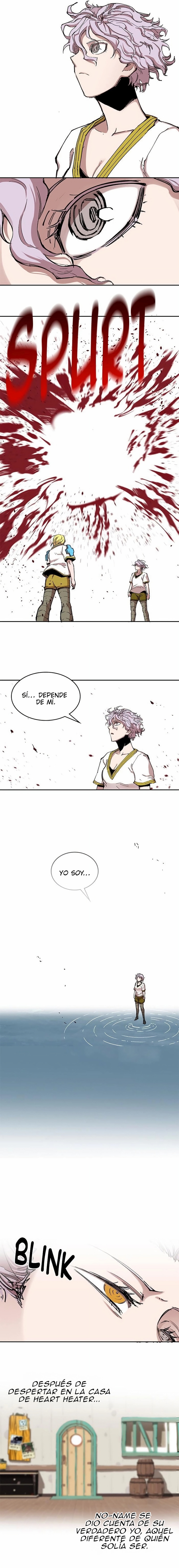 Read Hardcore Leveling Warrior (es) Manga Online