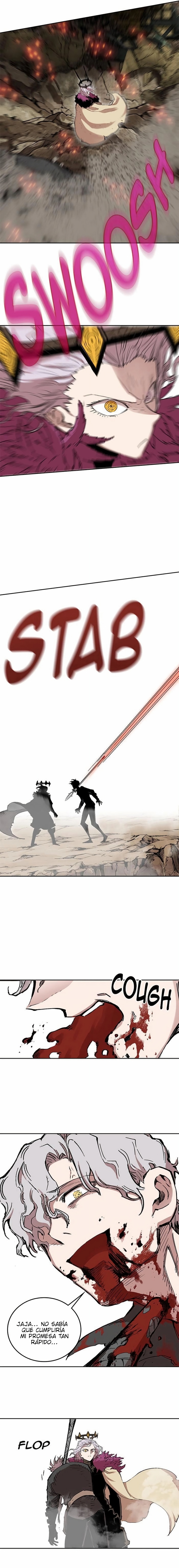 Read Hardcore Leveling Warrior (es) Manga Online