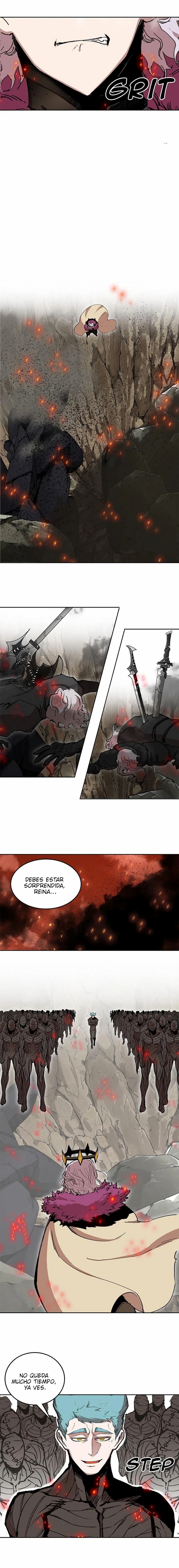 Read Hardcore Leveling Warrior (es) Manga Online