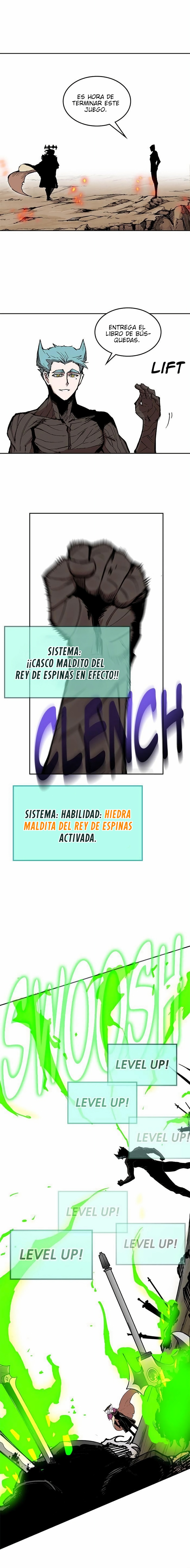 Read Hardcore Leveling Warrior (es) Manga Online