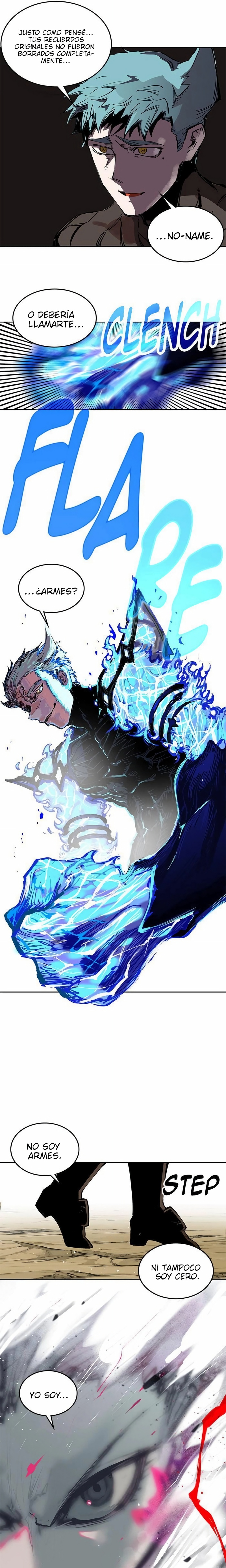 Read Hardcore Leveling Warrior (es) Manga Online