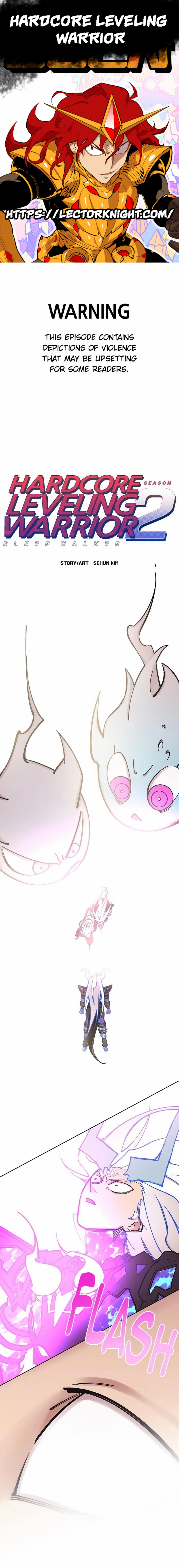Read Hardcore Leveling Warrior (es) Manga Online