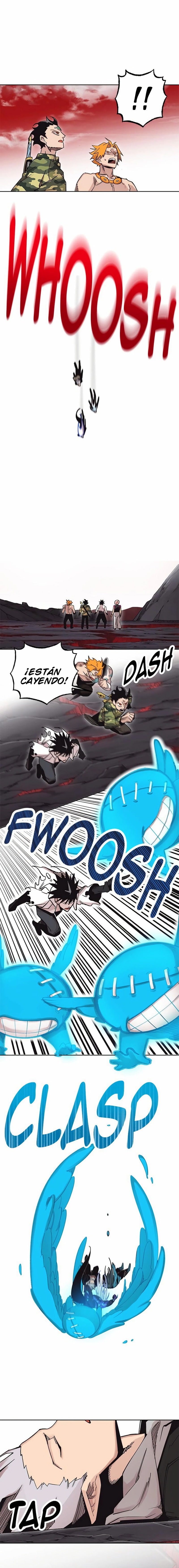 Read Hardcore Leveling Warrior (es) Manga Online