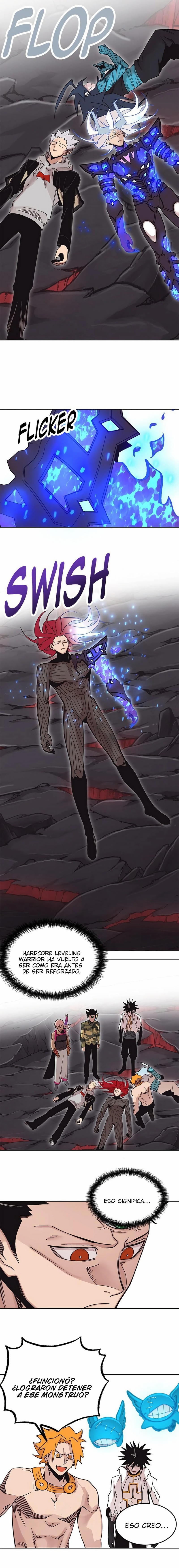 Read Hardcore Leveling Warrior (es) Manga Online