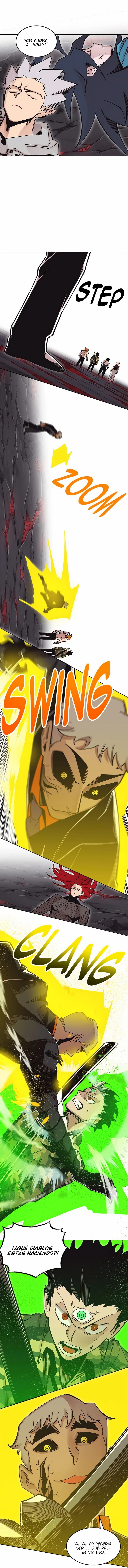 Read Hardcore Leveling Warrior (es) Manga Online