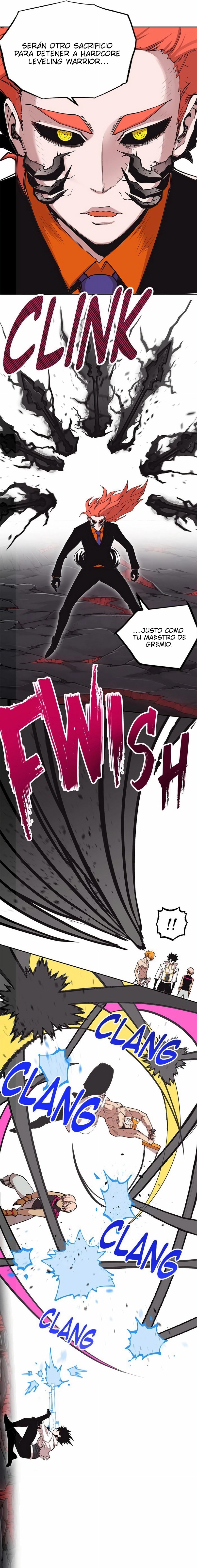 Read Hardcore Leveling Warrior (es) Manga Online