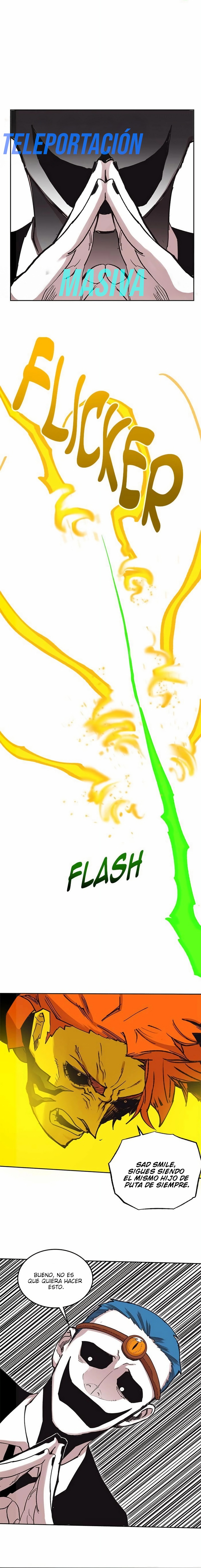 Read Hardcore Leveling Warrior (es) Manga Online