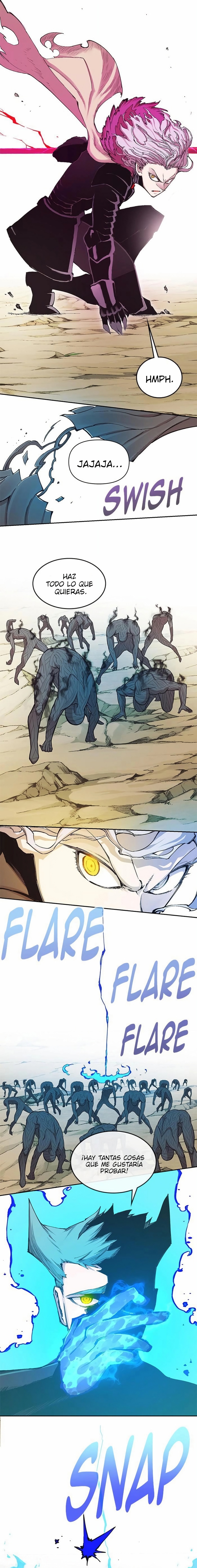 Read Hardcore Leveling Warrior (es) Manga Online